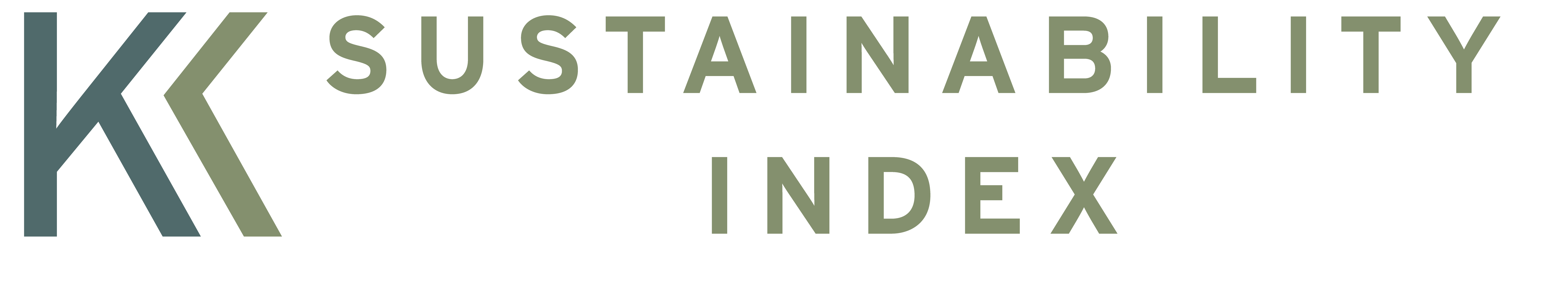 KATAG Sustainability Index Transparency On Sustainability
